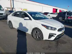 3KPF24AD4KE077820 2019 KIA FORTE