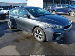 3KPF24AD4KE078207 2019 KIA FORTE