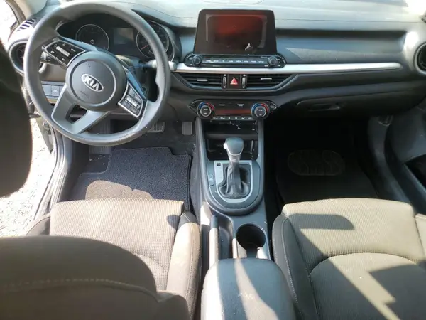 3KPF24AD4KE080085 2019 KIA FORTE - Image 8