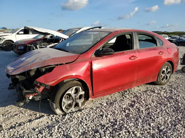 3KPF24AD4KE080314 2019 KIA FORTE - Image 1