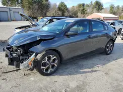 3KPF24AD4KE080877 2019 KIA FORTE