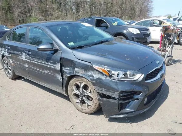 3KPF24AD4KE081480 2019 KIA FORTE - Image 1