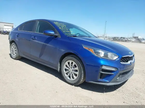 3KPF24AD4KE081933 2019 KIA FORTE - Image 1