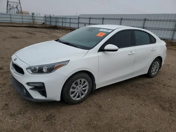 3KPF24AD4KE082189 2019 KIA FORTE - Image 1