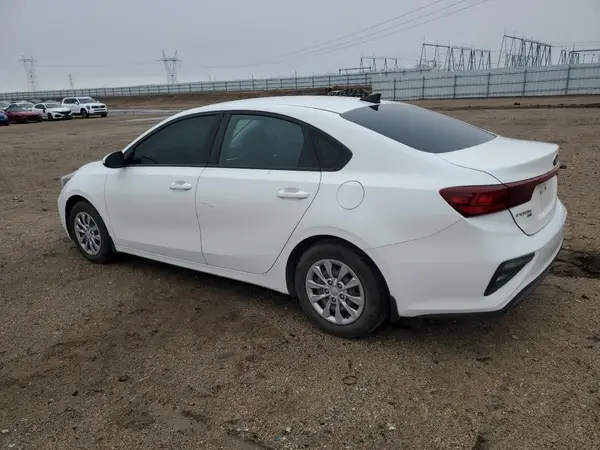 3KPF24AD4KE082189 2019 KIA FORTE - Image 2