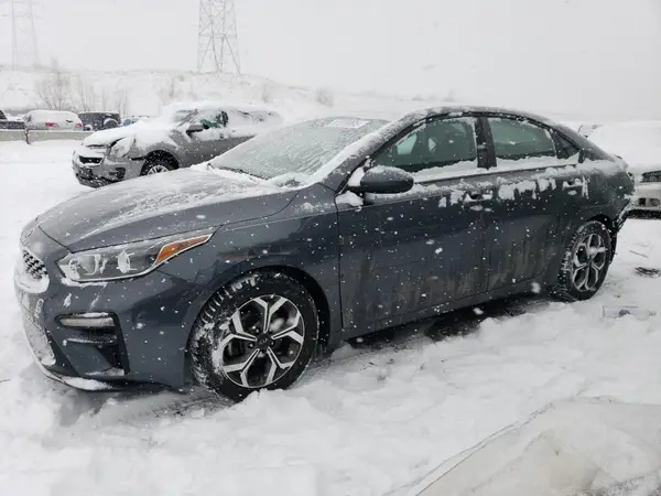 3KPF24AD4KE082709 2019 KIA FORTE - Image 1
