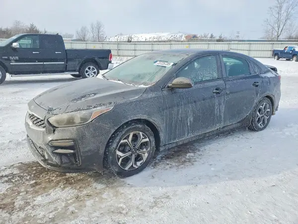 3KPF24AD4KE083049 2019 KIA FORTE - Image 1