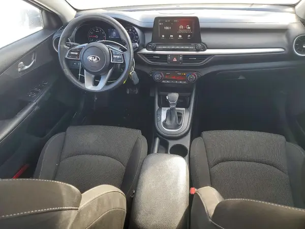3KPF24AD4KE083049 2019 KIA FORTE - Image 8