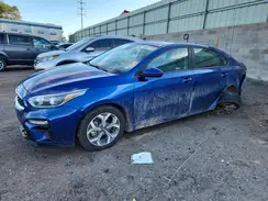 3KPF24AD4KE083231 2019 KIA FORTE