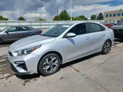 3KPF24AD4KE084007 2019 KIA FORTE