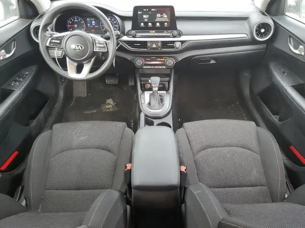 3KPF24AD4KE086016 2019 KIA FORTE - Image 8