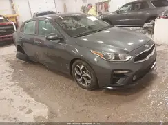 3KPF24AD4KE086386 2019 KIA FORTE