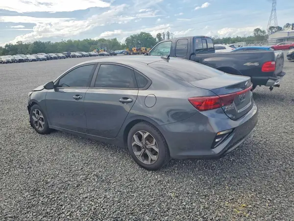 3KPF24AD4KE090034 2019 KIA FORTE - Image 2