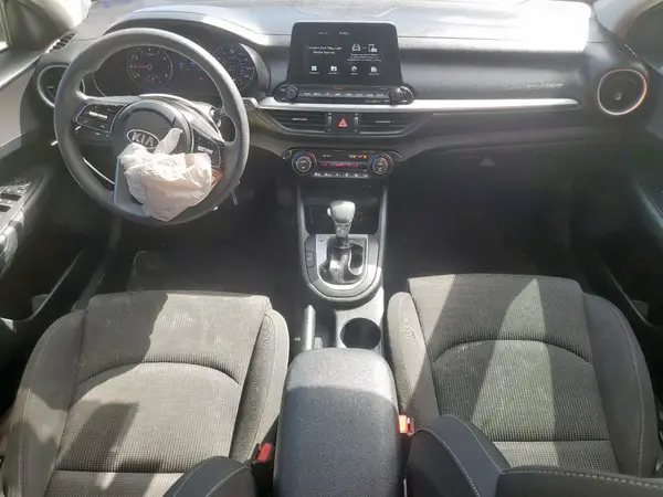3KPF24AD4KE090499 2019 KIA FORTE - Image 8