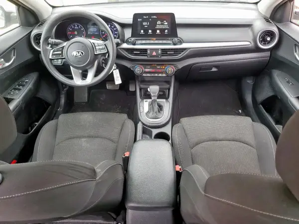3KPF24AD4KE091491 2019 KIA FORTE - Image 8