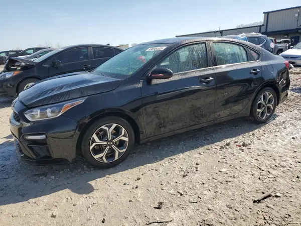 3KPF24AD4KE094469 2019 KIA FORTE - Image 1