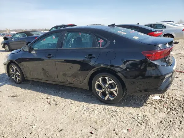 3KPF24AD4KE094469 2019 KIA FORTE - Image 2