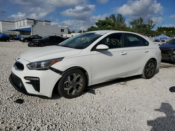 3KPF24AD4KE096061 2019 KIA FORTE