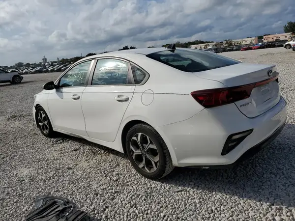 3KPF24AD4KE096061 2019 KIA FORTE - Image 2