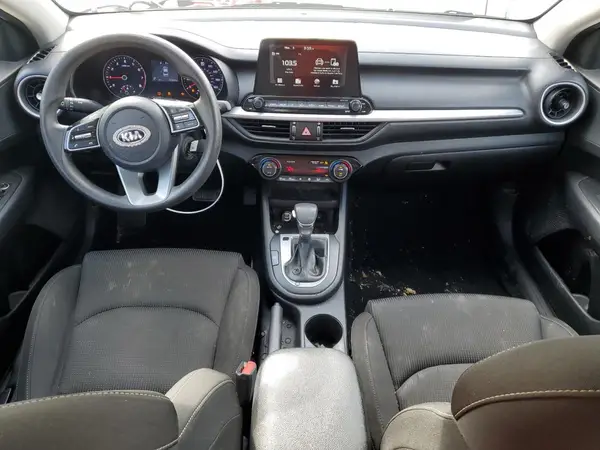 3KPF24AD4KE096061 2019 KIA FORTE - Image 8