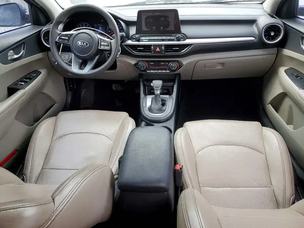 3KPF24AD4KE096089 2019 KIA FORTE - Image 8