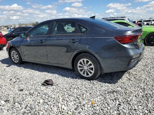 3KPF24AD4KE096660 2019 KIA FORTE - Image 2