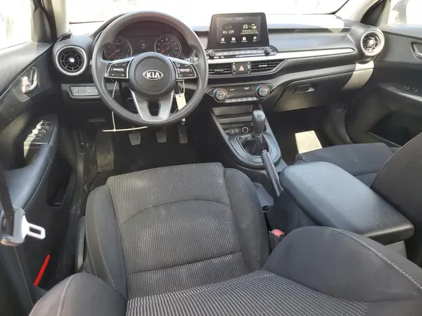 3KPF24AD4KE096660 2019 KIA FORTE - Image 8