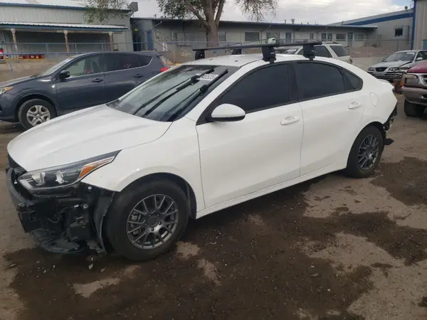 3KPF24AD4KE097386 2019 KIA FORTE - Image 1