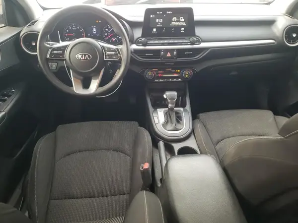 3KPF24AD4KE097386 2019 KIA FORTE - Image 8