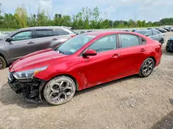 3KPF24AD4KE098652 2019 KIA FORTE