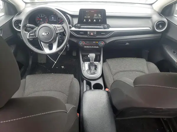 3KPF24AD4KE098716 2019 KIA FORTE - Image 8