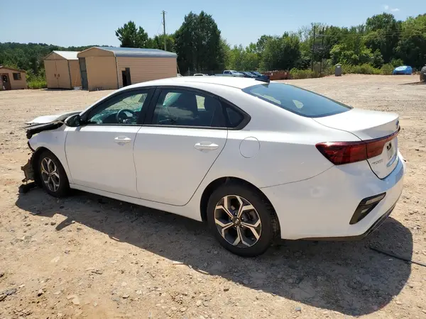3KPF24AD4KE099171 2019 KIA FORTE - Image 2