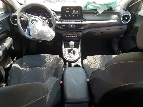 3KPF24AD4KE099171 2019 KIA FORTE - Image 8