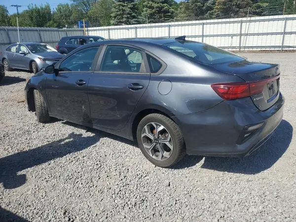 3KPF24AD4KE099347 2019 KIA FORTE - Image 2
