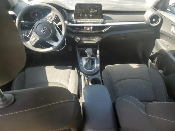3KPF24AD4KE099347 2019 KIA FORTE - Image 8