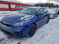 3KPF24AD4KE102330 2019 KIA FORTE
