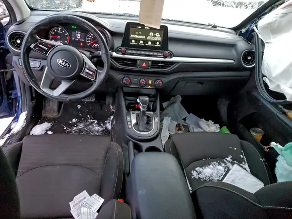 3KPF24AD4KE102330 2019 KIA FORTE - Image 8