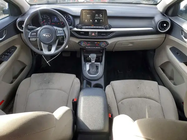 3KPF24AD4KE103428 2019 KIA FORTE - Image 8