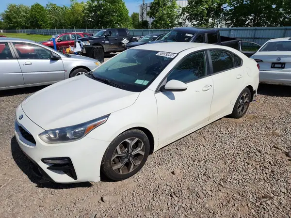 3KPF24AD4KE103543 2019 KIA FORTE - Image 1