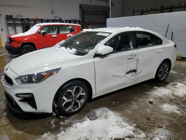 3KPF24AD4KE103817 2019 KIA FORTE - Image 1