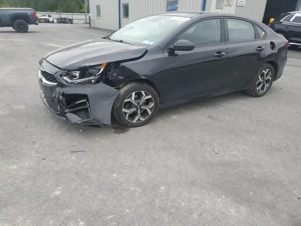 3KPF24AD4KE103929 2019 KIA FORTE - Image 1