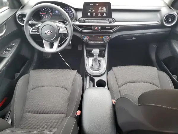 3KPF24AD4KE106605 2019 KIA FORTE - Image 8