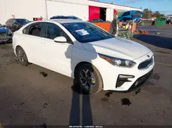 3KPF24AD4KE108340 2019 KIA FORTE