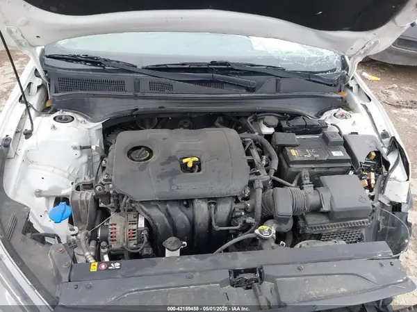 3KPF24AD4KE108466 2019 KIA FORTE - Image 8