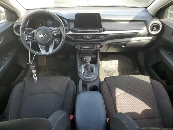 3KPF24AD4KE108533 2019 KIA FORTE - Image 8