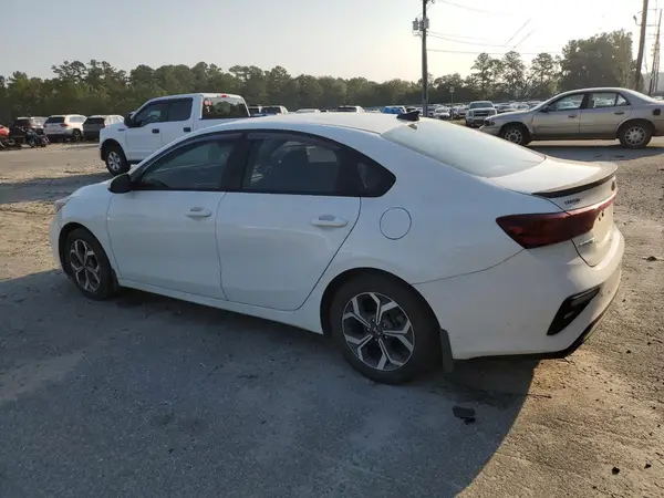 3KPF24AD4KE110721 2019 KIA FORTE - Image 2