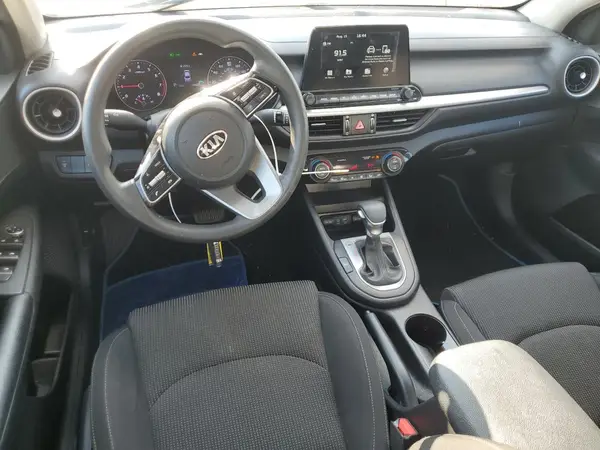 3KPF24AD4KE112419 2019 KIA FORTE - Image 8