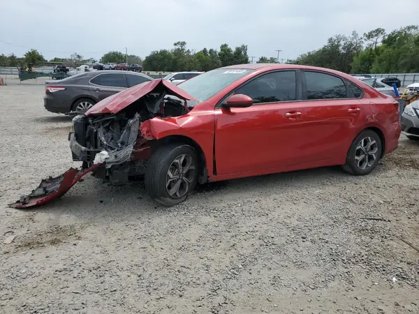 3KPF24AD4KE112694 2019 KIA FORTE - Image 1