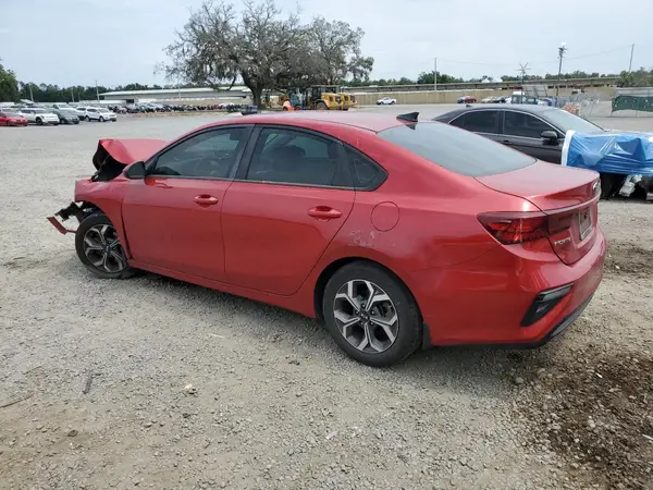 3KPF24AD4KE112694 2019 KIA FORTE - Image 2