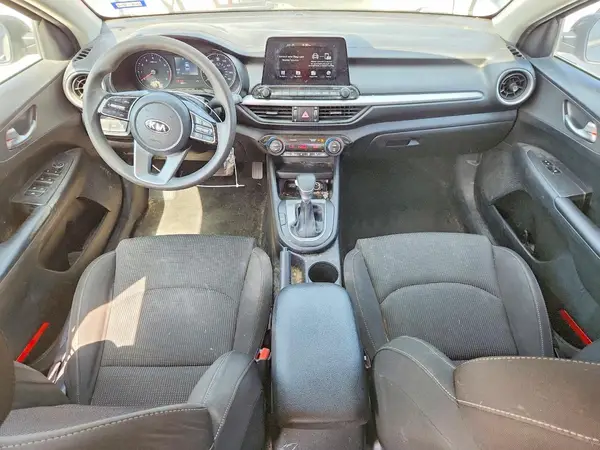 3KPF24AD4KE112713 2019 KIA FORTE - Image 8